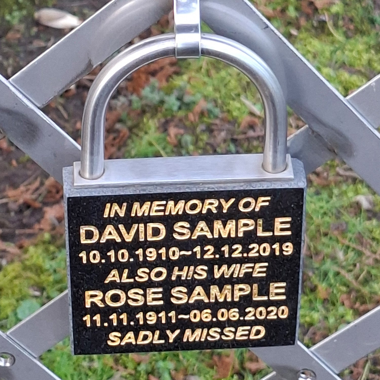 Padlocks