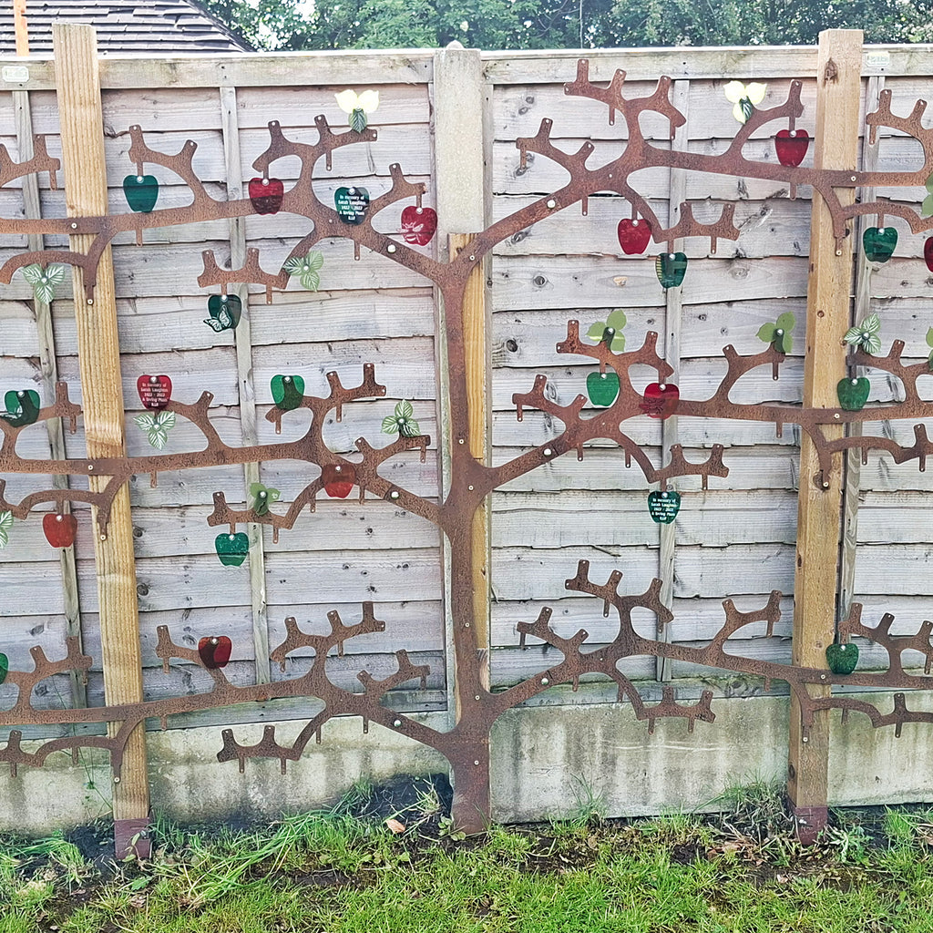 Espalier (Remembrance Garden)