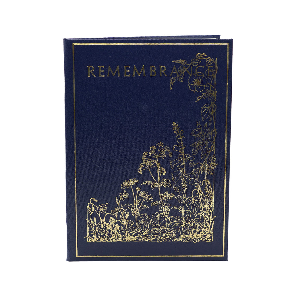 Miniature Books of Remembrance