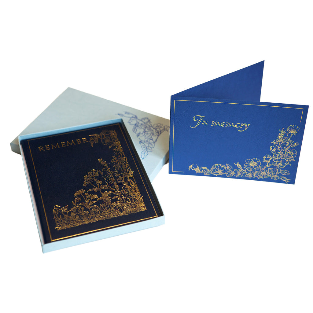 Miniature Books of Remembrance