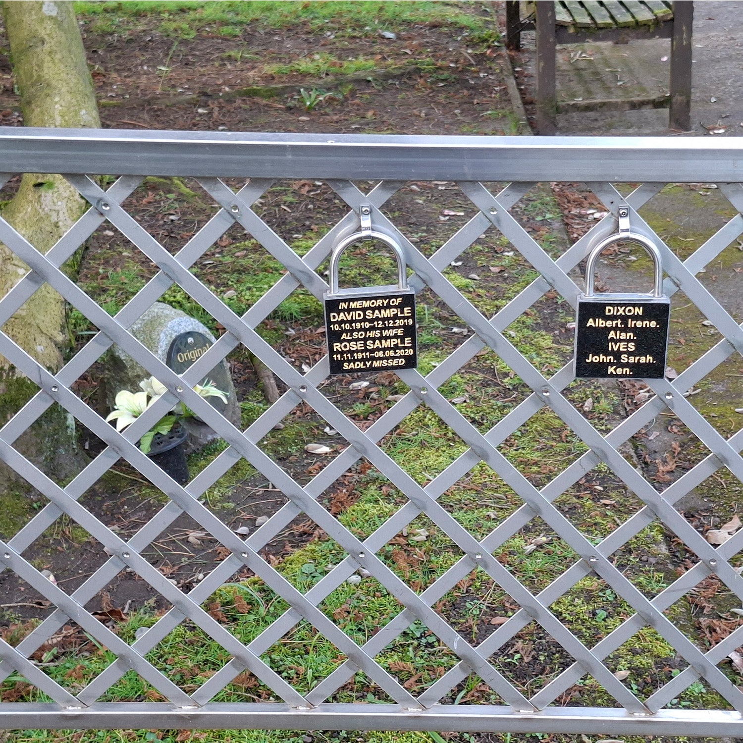 Padlock Memorial
