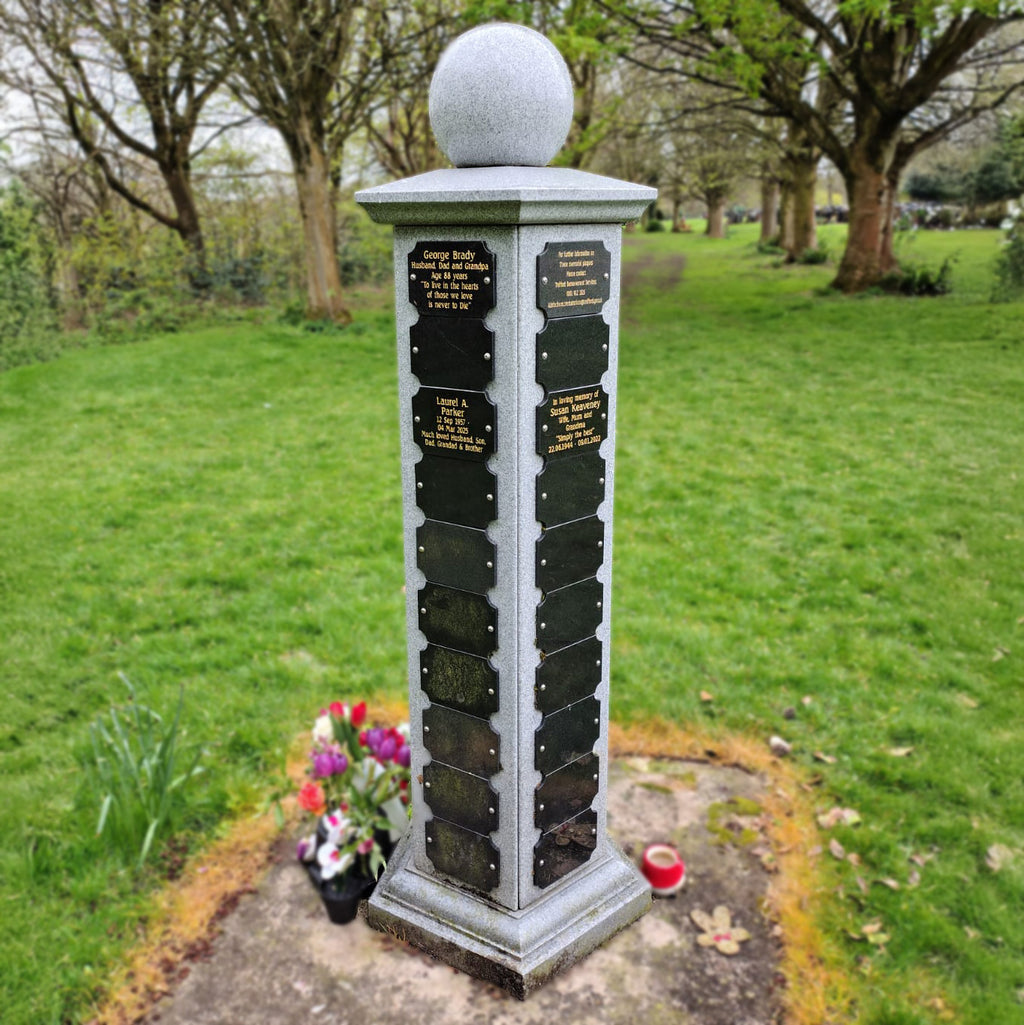 Tower Plaques