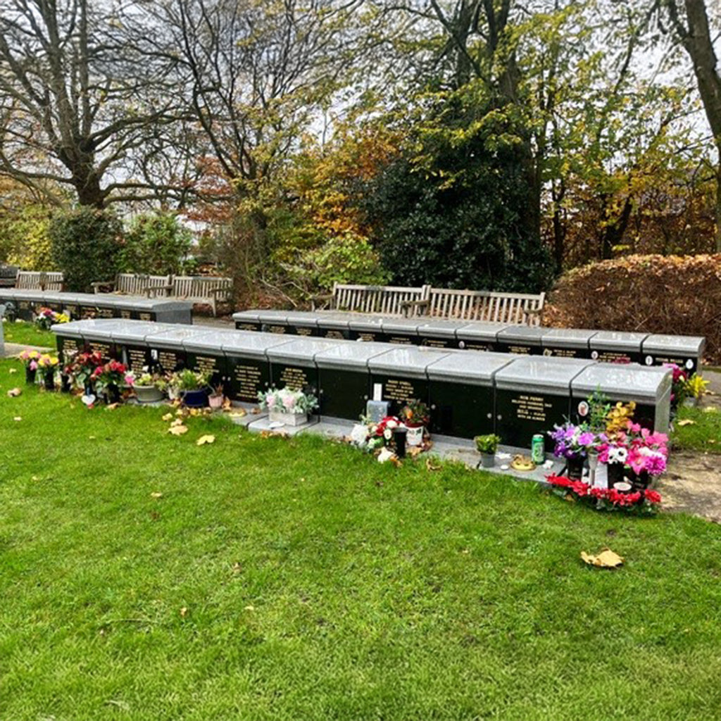 Columbarium Vaults