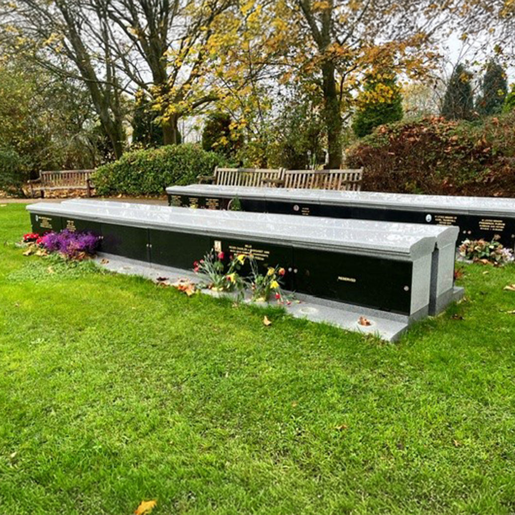 Columbarium Vaults