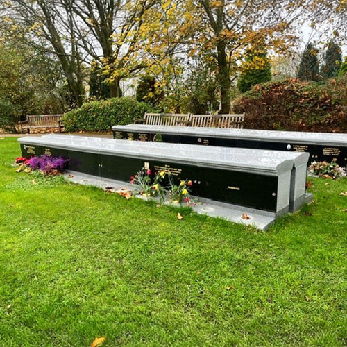 Columbarium Vaults